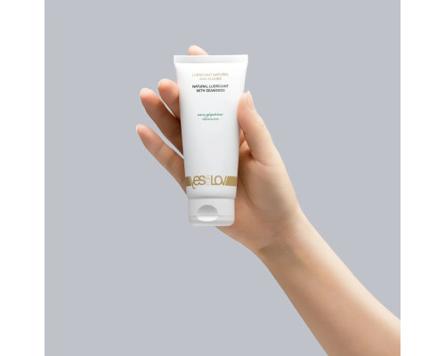 Органический лубрикант из морских водорослей Natural Lubricant with Seaweeds - 100 мл.