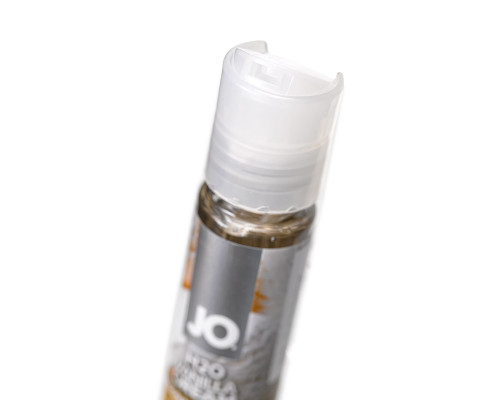 Ароматизированный лубрикант на водной основе JO Flavored Vanilla H2O - 30 мл.