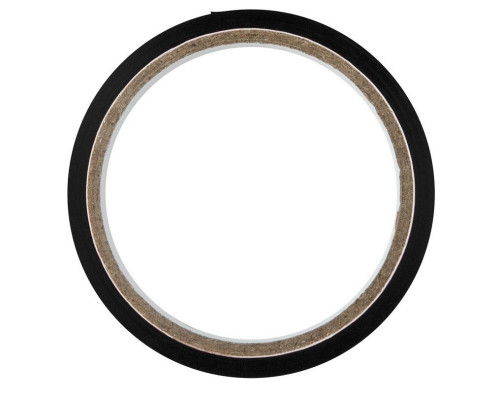 Черный скотч для фиксации - 15 м.