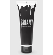 Смазка на водной основе Creamy с консистенцией спермы - 250 мл.
