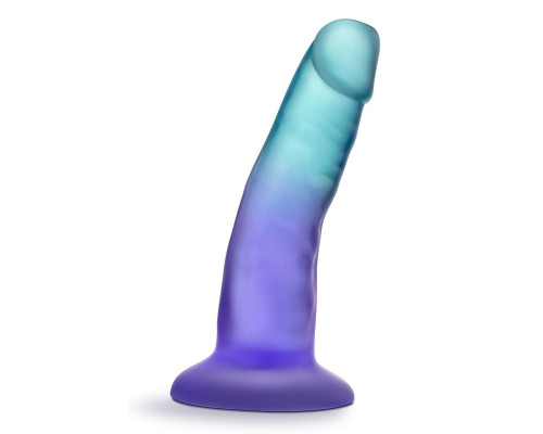 Небольшой фаллоимитатор Morning Dew 5 Inch Dildo - 13,9 см.