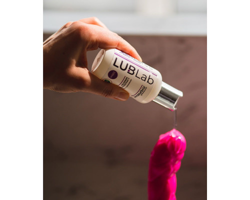 Лубрикант на водной основе с пролонгирующим эффектом LUBLab - 100 мл.