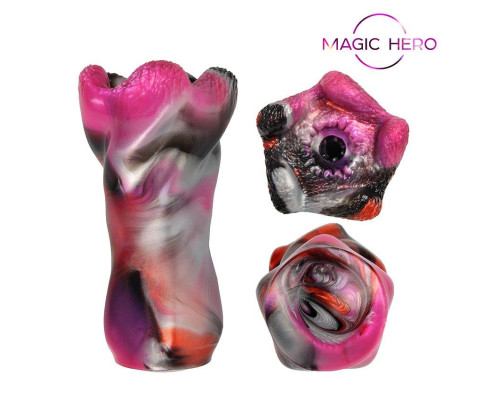 Разноцветный фантазийный мастурбатор