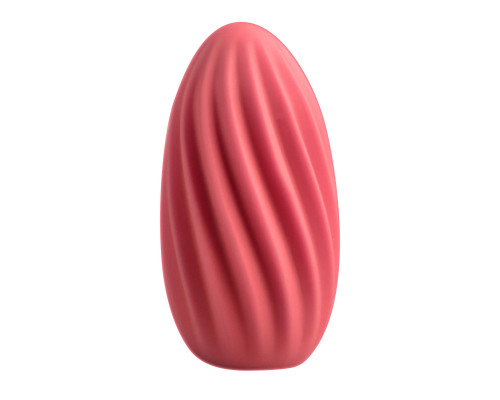 Красный мастурбатор-яйцо Joy Egg