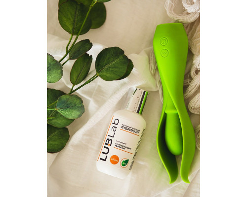 Анальный лубрикант с камфорой с согревающим эффектом - 100 мл.