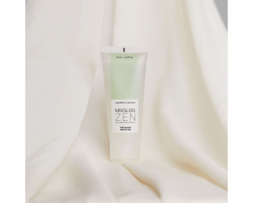 Лубрикант на водной основе Mixgliss Zen White Tea - 70 мл.