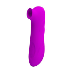 Лиловый стимулятор клитора Magic Flute