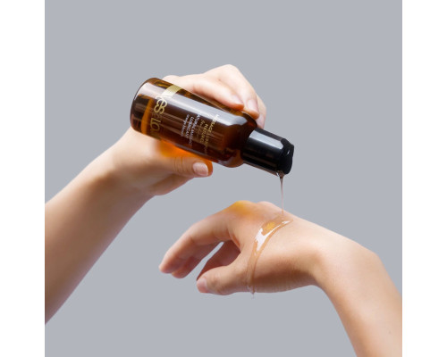 Натуральная массажная смазка Natural Massage Lubricant Orange Blossom - 100 мл.