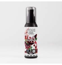 Лубрикант для орального секса SGAN со вкусом крюшона - 100 мл.