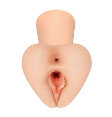 Телесный мастурбатор Pick Your Pleasure XL Stroker