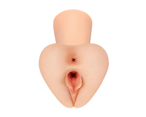 Телесный мастурбатор Pick Your Pleasure XL Stroker