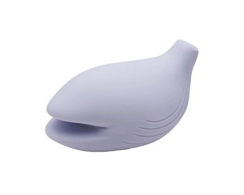 Сиреневый вибратор Iroha+ Yoru Sumire