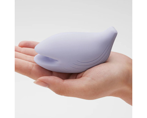 Сиреневый вибратор Iroha+ Yoru Sumire