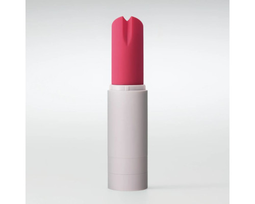 Мини-вибратор в форме помады Iroha Stick Hamanasu