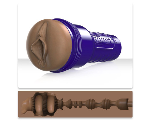 Мастурбатор-вагина Fleshlight Boost Bang