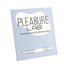 Ультратонкий презерватив Pleasure Lab - 1 шт.