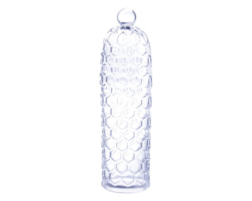 Набор из 2 прозрачных насадок на член Seductive Tickler Sleeves Set