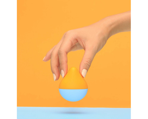 Нежный вибромассажер MINI SORA MIKAN VIBRATOR