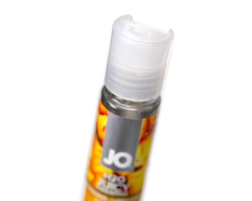 Смазка с ароматом ананаса JO Flavored Juicy Pineapple - 30 мл.