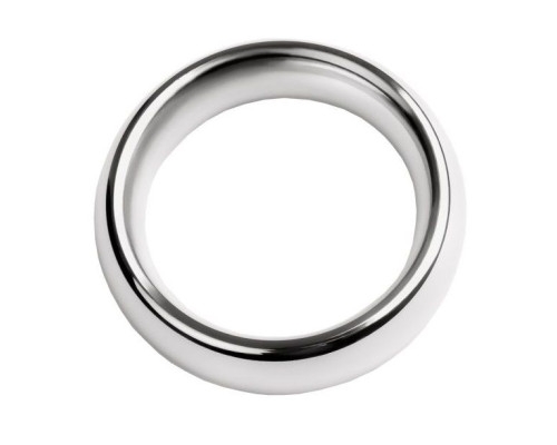 Металлическое эрекционное кольцо размера M