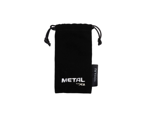 Металлическое эрекционное кольцо размера M