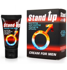 Возбуждающий крем для мужчин Stand Up - 25 гр.