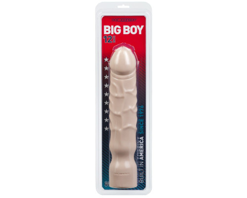 Фаллоимитатор-гигант Big Boy - 28,9 см.