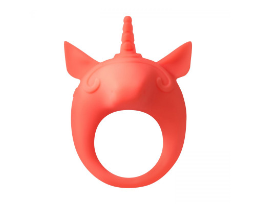 Оранжевое эрекционное кольцо Unicorn Alfie Оранжевое эрекционное кольцо Unicorn Alfie