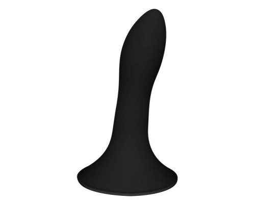 Черный фаллоимитатор PREMIUM DILDO 5INCH - 13 см.