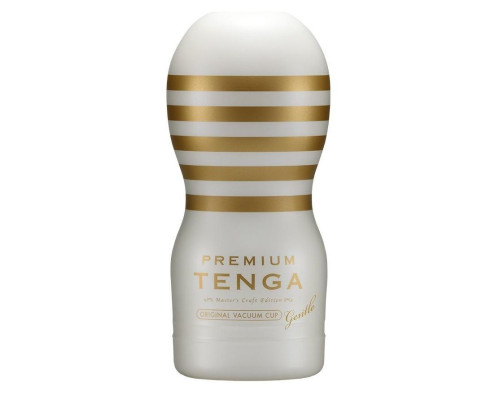 Мастурбатор TENGA Premium Original Vacuum Cup Gentle