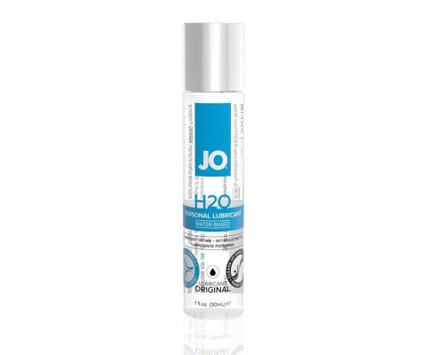 Лубрикант на водной основе JO Personal Lubricant H2O - 30 мл.