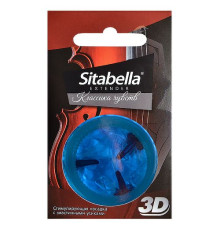 Насадка стимулирующая Sitabella 3D  Классика чувств