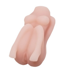 Тугой мастурбатор в виде женской фигурки