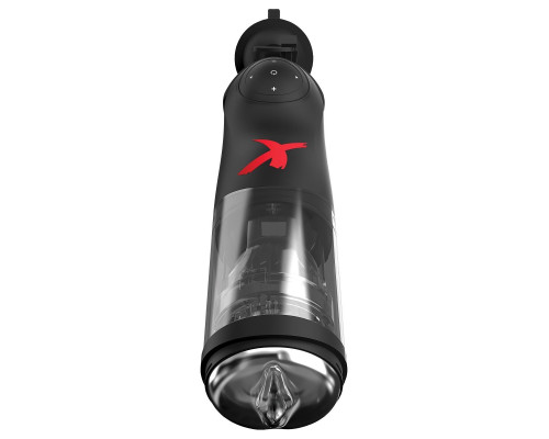 Мега-мастурбатор Deluxe Mega-Bator