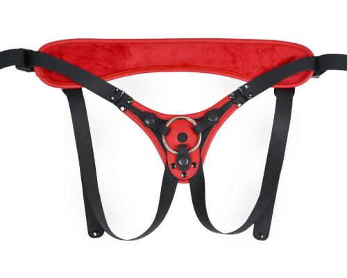 Универсальный пояс для фиксации насадок