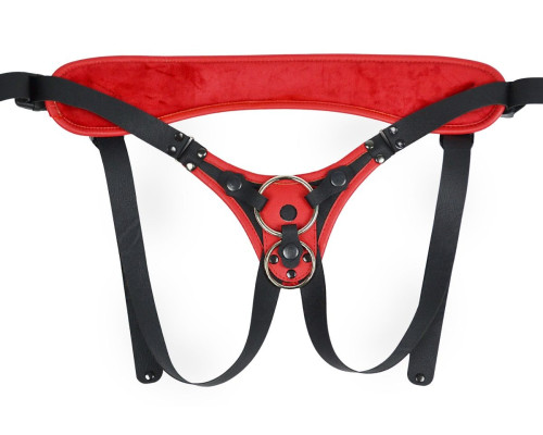 Универсальный пояс для фиксации насадок