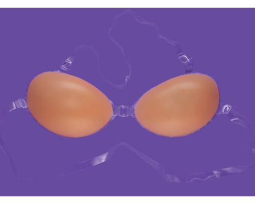 Cиликоновый бюстгальтер-невидимка Freebra