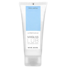 Смазка на водной основе Mixgliss Lub - 70 мл.
