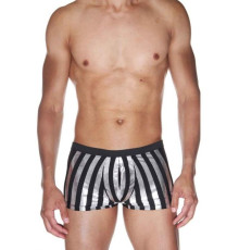 Мужские трусы-боксеры в крупную полоску