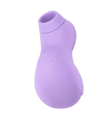 Сиреневый вакуум-волновой стимулятор Ducky 2.0