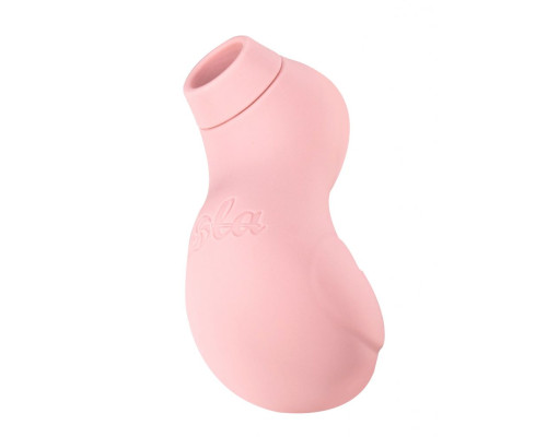 Розовый вакуум-волновой стимулятор Ducky 2.0