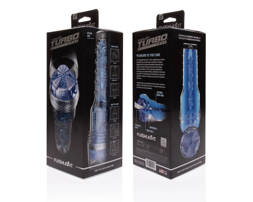 Мастурбатор Fleshlight Turbo Core