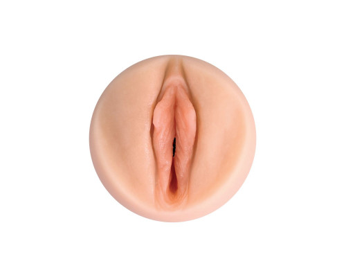 Телесный мастурбатор-вагина Shower Therapy Soothing Scrub