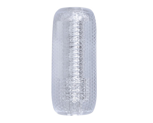 Прозрачный мастурбатор Joy Tube