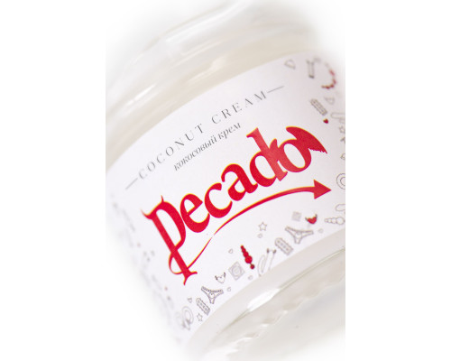 Массажная свеча Сoconut Cream - 35 мл.