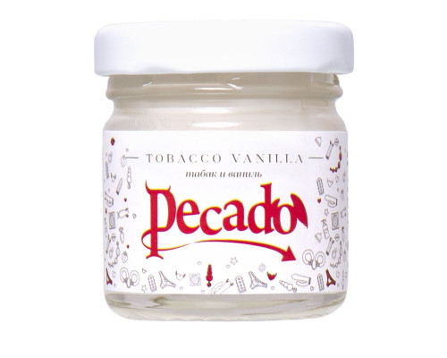 Массажная свеча Tobacco Vanilla - 35 мл.