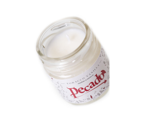 Массажная свеча Tobacco Vanilla - 35 мл.