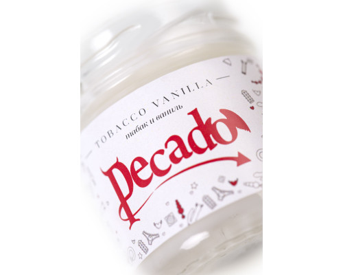 Массажная свеча Tobacco Vanilla - 35 мл.