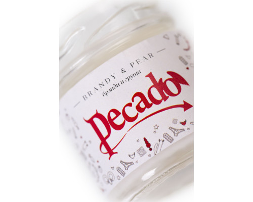 Массажная свеча Brandy   Pear - 35 мл.