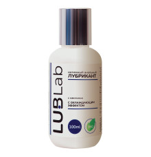 Анальный лубрикант с ментолом и охлаждающим эффектом - 100 мл.